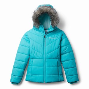 Columbia Katelyn Crest™ Jacka Flickor Blå (BAEDW5492)